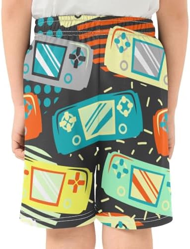 Stylish Boys Casual Shorts for Summer