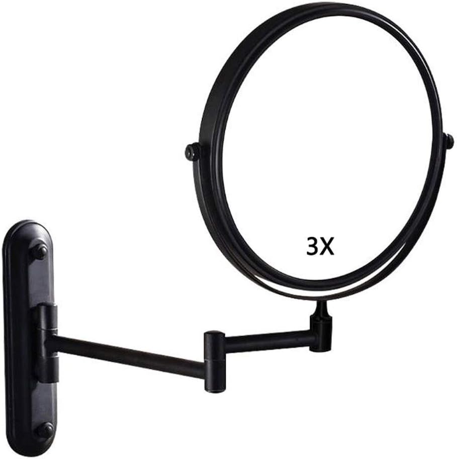 Makeup Mirror Vanity Wall-Mounted