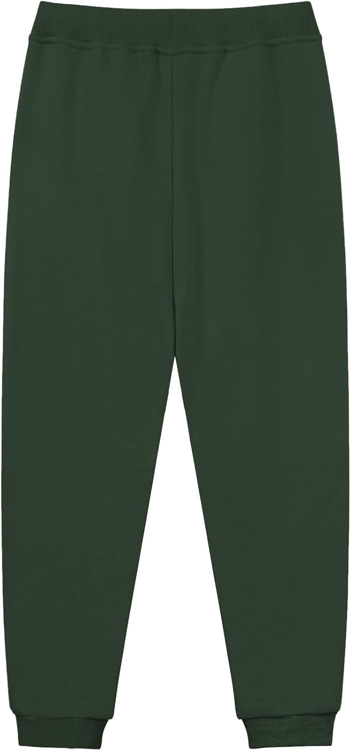 Comfy and trendy QBK fleece jogger sweatpants