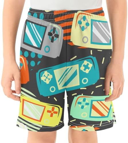Stylish Boys Casual Shorts for Summer