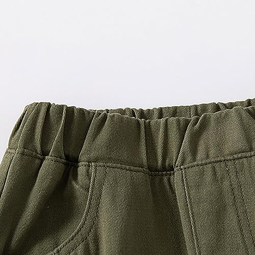 Boys Girls Harem Sweatpants