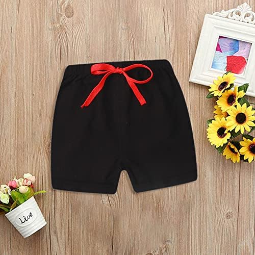 Cool Dinosaur Elastic Shorts for Boys