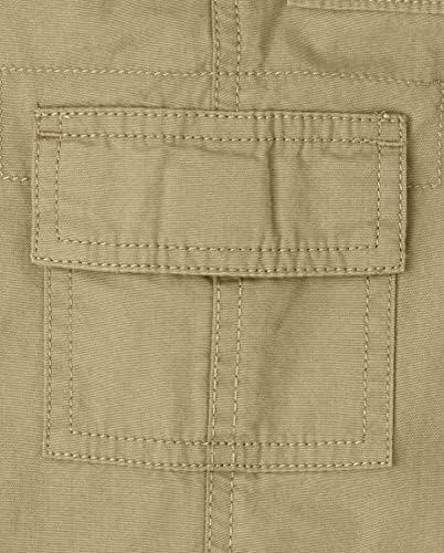 Stylish Pull-On Cargo Pants for Boys Stay Cool Comfortable