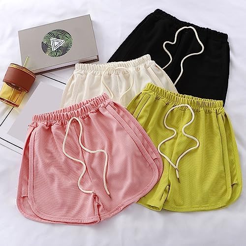 Summer Basics Boys and Girls Athletic Shorts Comfort Style and Versatility