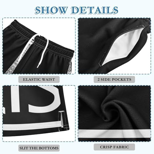 Aflyko Boys Casual Shorts Summer Daily