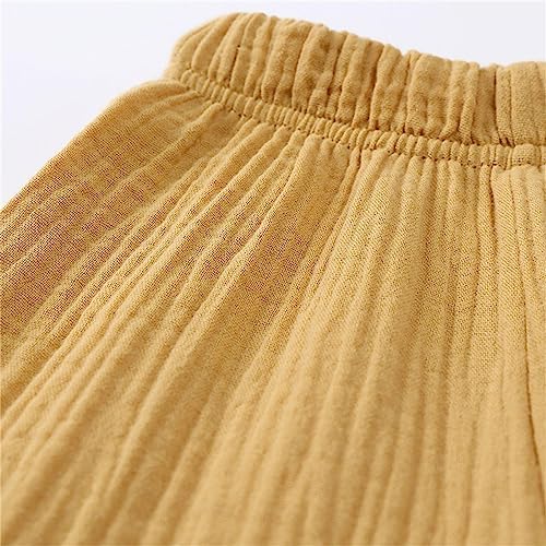 Stylish and Comfortable Harem Pants for Boys Girls Summer Essentials