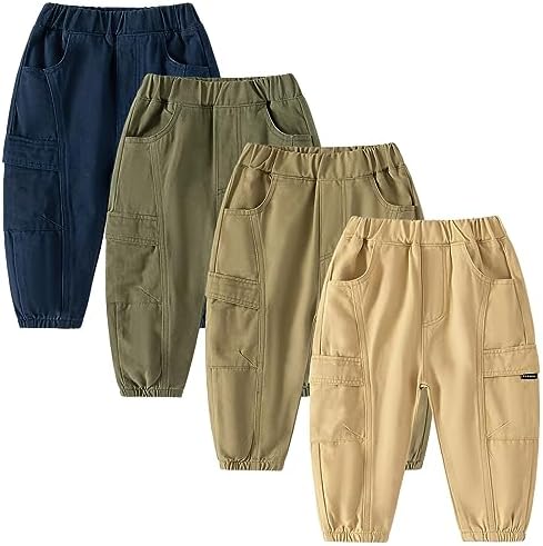 Boys Girls Harem Sweatpants