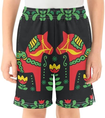 Aflyko Boys Casual Shorts - Summer Outfit