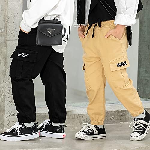 Mini Panda 2-Pack Toddler Pants for Boys
