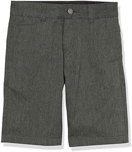 Volcom Boys V Monty Chino Shorts Lightweight Comfort Style