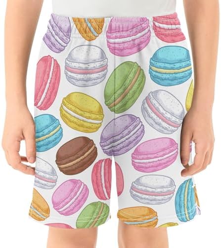 Perfect Summer Casual Shorts for Boys 7-15