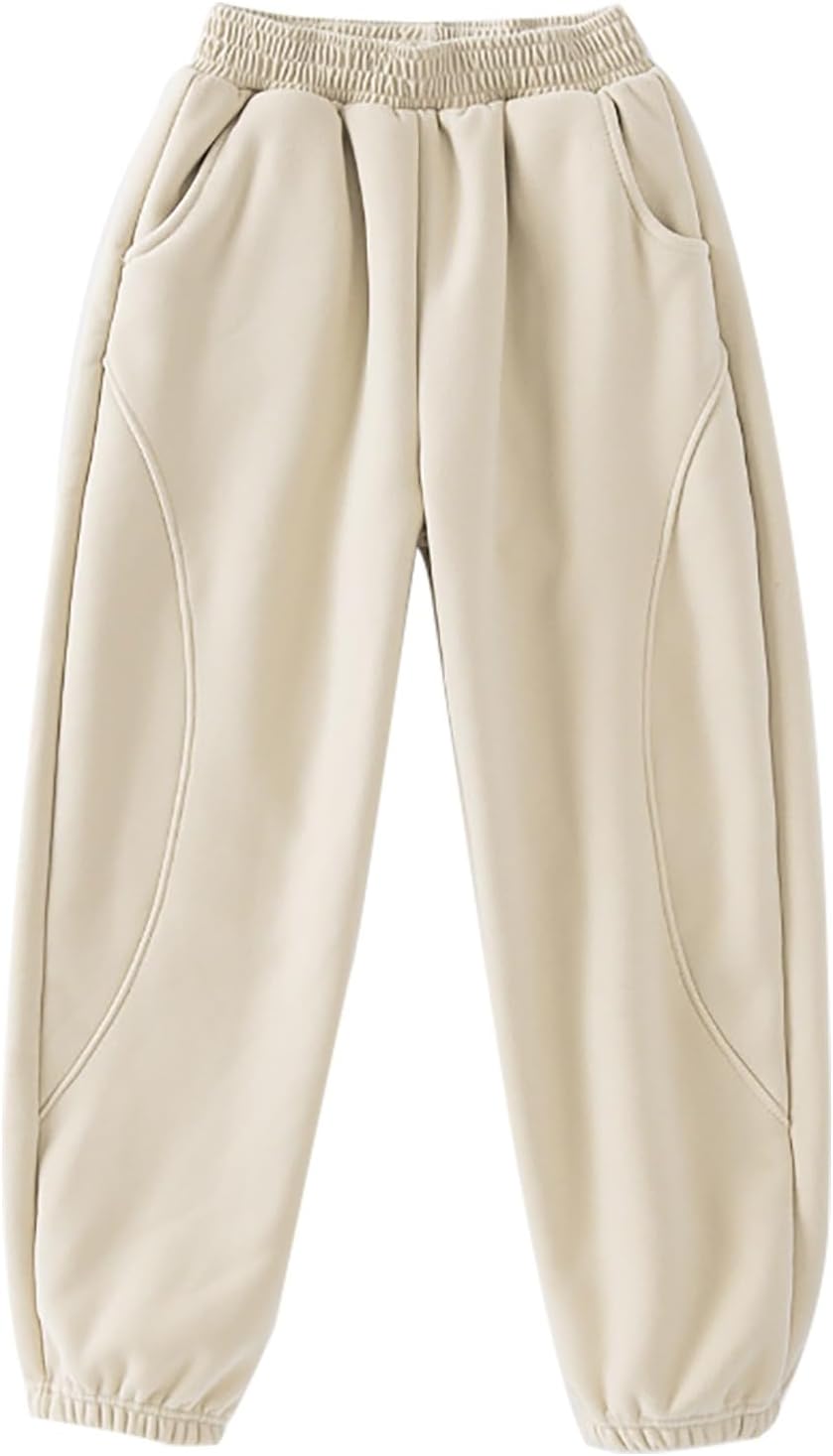 AMC Kids Boys Fleece Joggers Toddler Plus Size