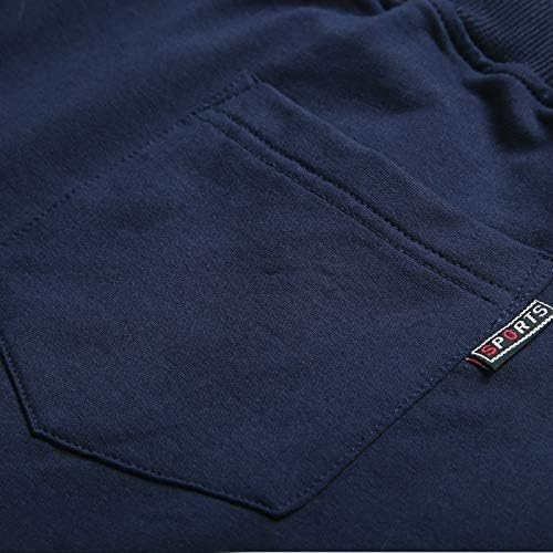 Big Boys Summer Cotton Shorts