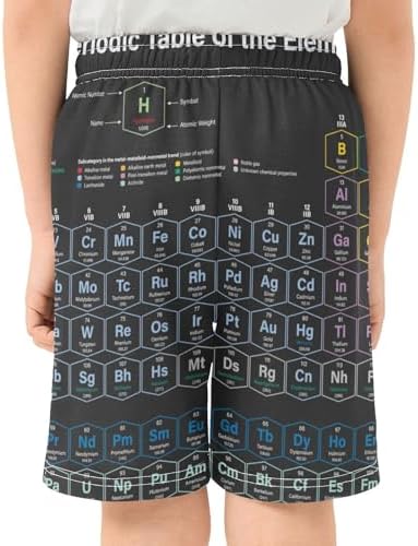 Aflyko Boys Casual Shorts Fun for Summer