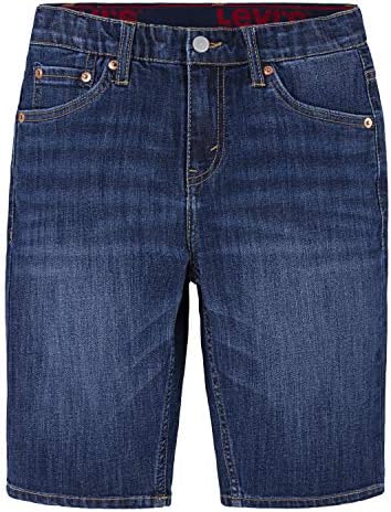 Levis Boys 511 Slim Fit Denim Shorts