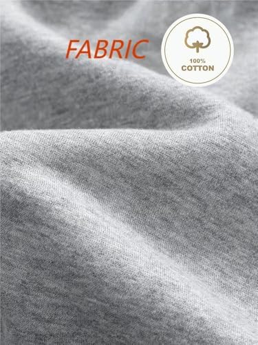 Juephe Premium Cotton Joggers for Kids