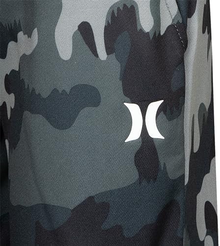 Hurley Boys Solar French Terry Pull On Shorts