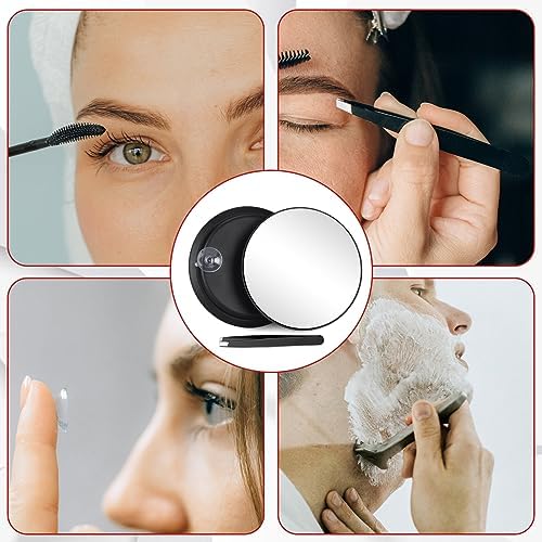 High Magnification Makeup Mirror 20x
