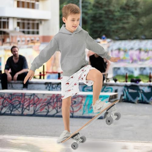 Exclusive Aflyko Boys Casual Shorts - summer essentials for daily wear