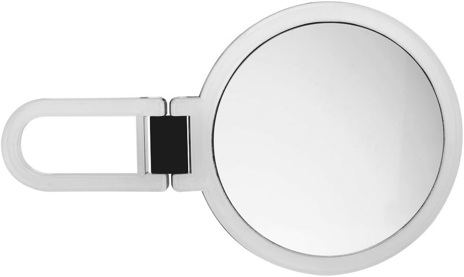 Perfect for Daily Grooming 5x Magnification Danielle Handheld Mirror