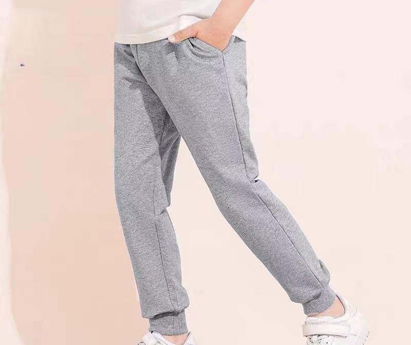 Juephe Premium Cotton Joggers for Kids