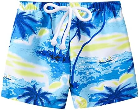 Generic Toddler Boys Summer Beach Shorts