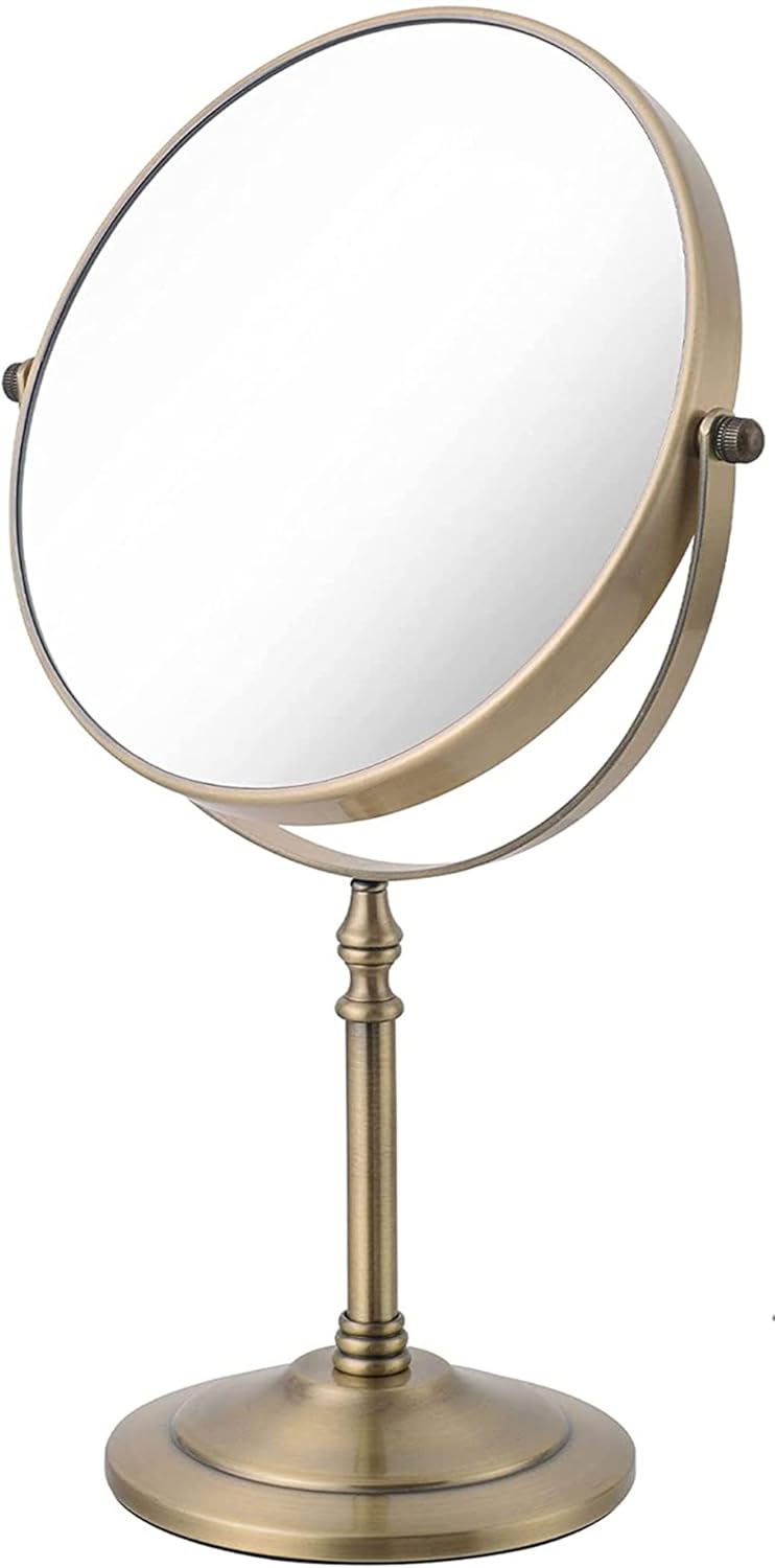 Gecious 1X 10X Makeup Mirror