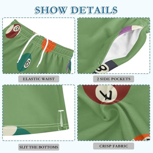 Aflyko Boys Casual Shorts - Summer Essentials