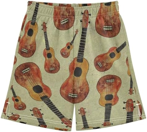 Confidence-P Bah Aflyko Boys Casual Shorts for Summer Outfit