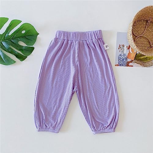 Premium Recycled Cotton Harem Pants for Boys