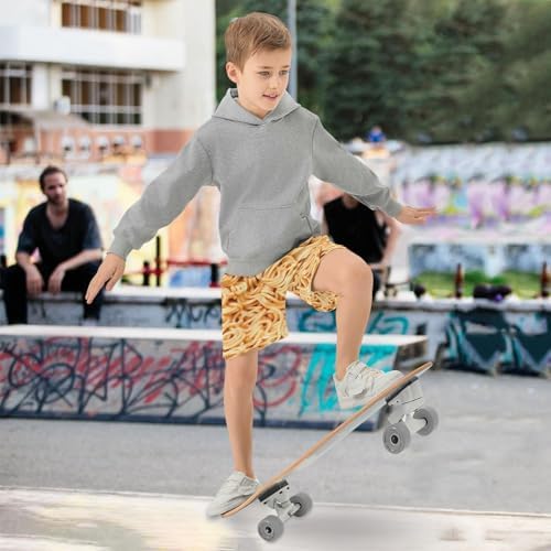 Aflyko Boys Casual Shorts Comfortable Stylish Summer Daily Accessories