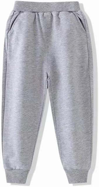 Juephe Premium Cotton Joggers for Kids
