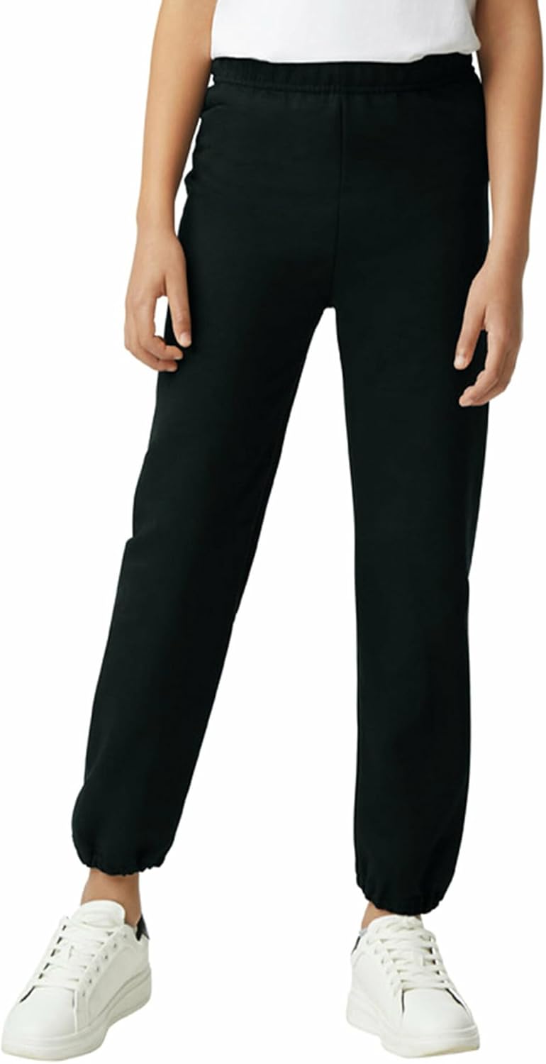 Gildan Kids Elastic Bottom Youth Sweatpants