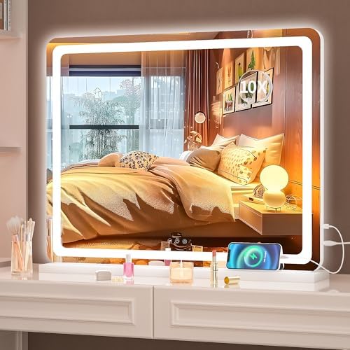 Vanity Mirror with Lights for MakeUp
