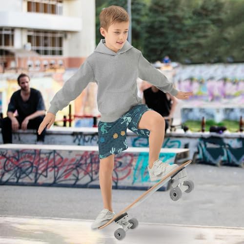 Discover Aflyko Boys Casual Shorts - Flip-Flop Style Summer Outfit