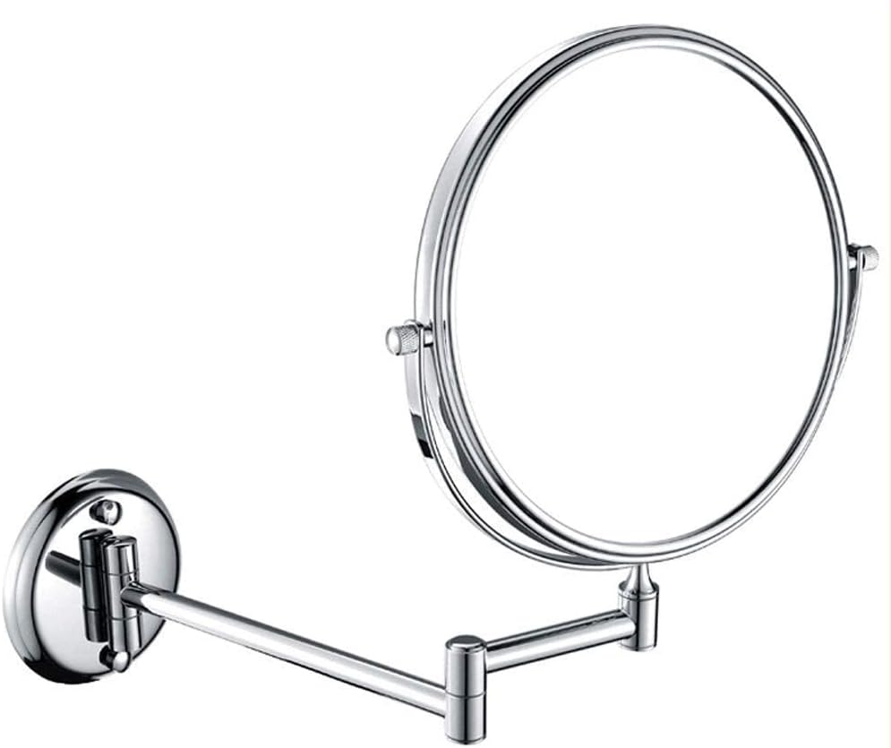 Chic 10X Magnifying Vanity Mirror