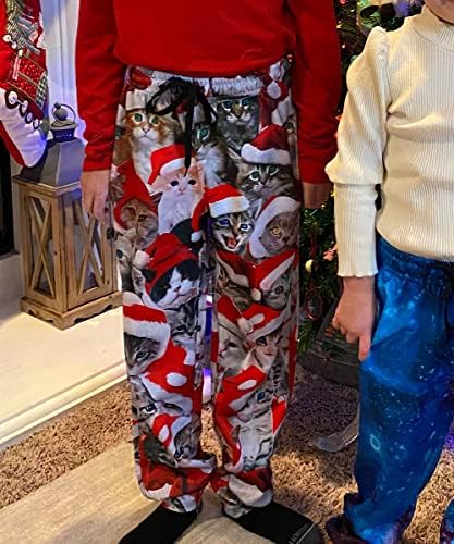 UNICOMDEA Boys Girls Fun 3D Jogger Pants