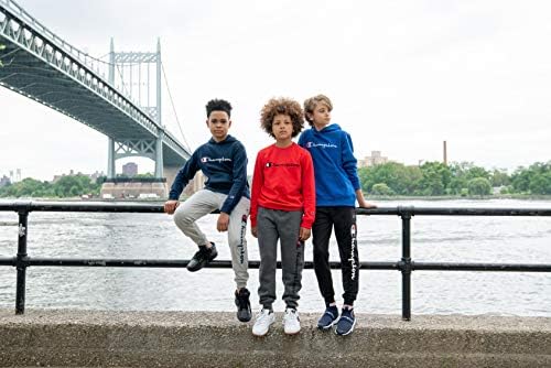 Champion Boys Sweatpant Stretch Fit Heritage Inspired