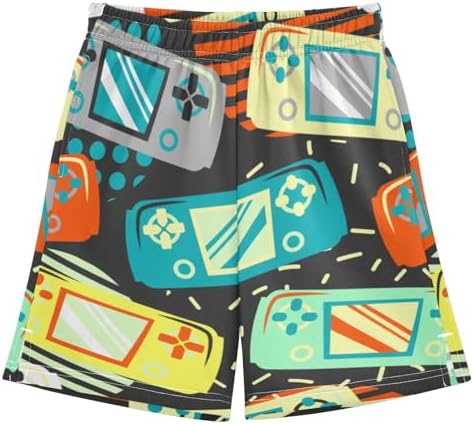 Stylish Boys Casual Shorts for Summer