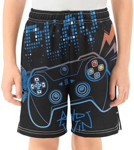 Aflyko Boys Summer Casual Shorts Daily Essentials