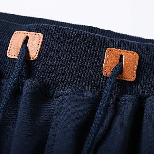Big Boys Summer Cotton Shorts