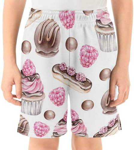 Aflyko Boys Casual Shorts Fun Summer Outfit