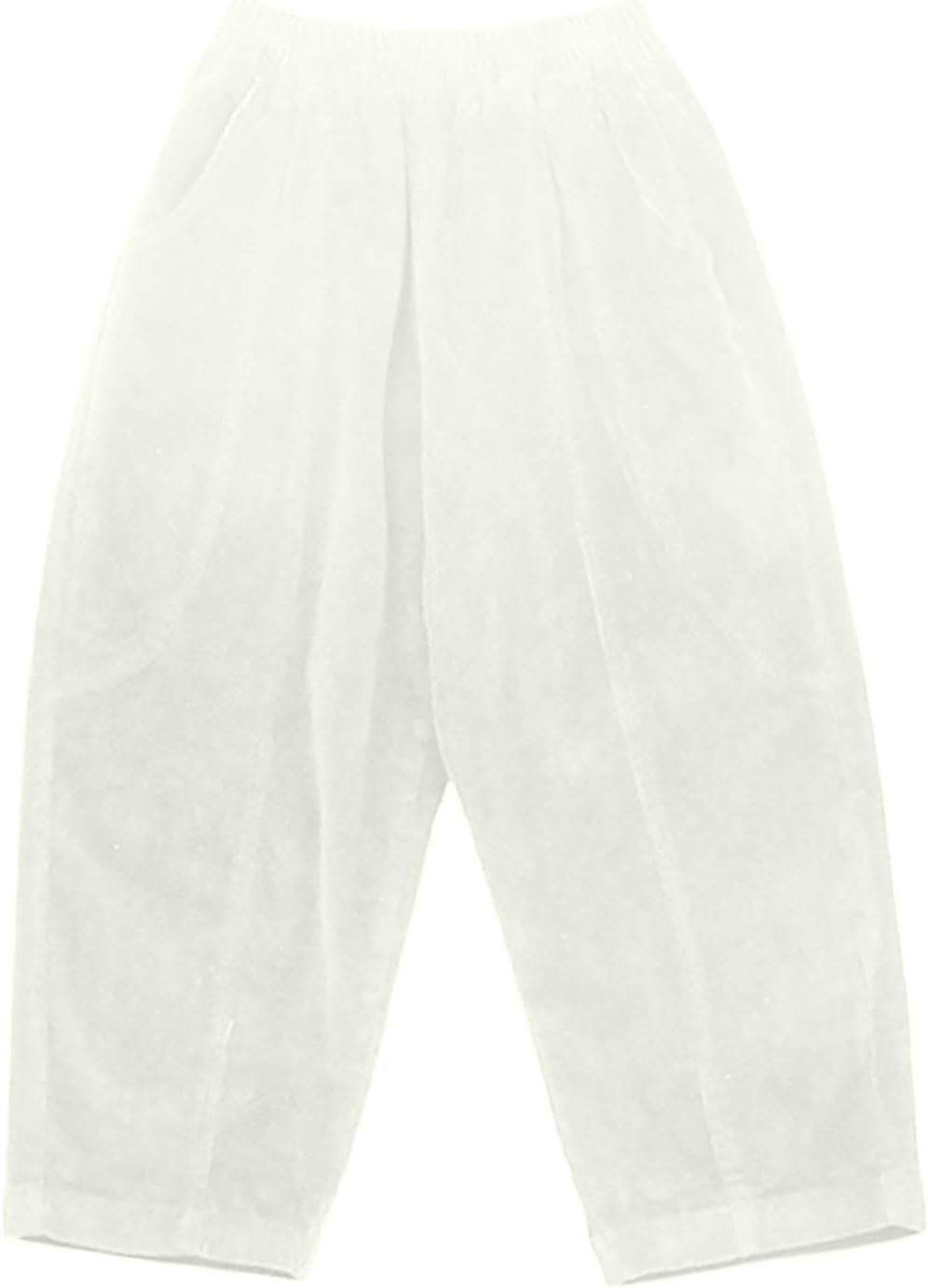 Senior Boys Corduroy Sweatpants