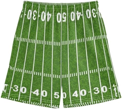 Aflyko Boys Summer Shorts with Pockets Casual Wear
