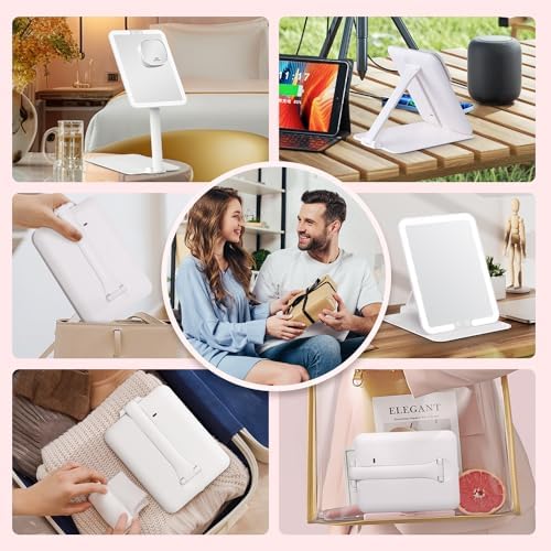 High-Quality Travel Makeup Mirror