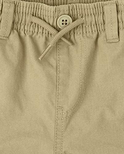 Stylish Pull-On Cargo Pants for Boys Stay Cool Comfortable