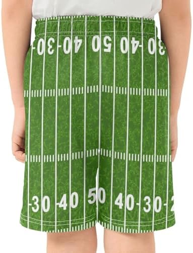 Aflyko Boys Summer Shorts with Pockets Casual Wear