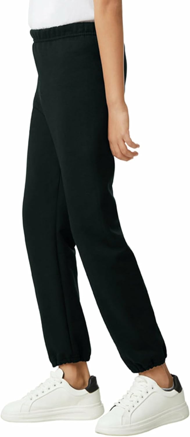 Gildan Kids Elastic Bottom Youth Sweatpants