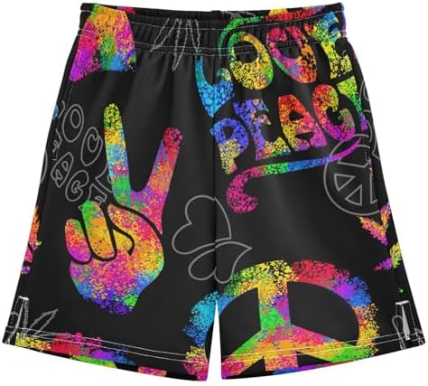 Aflyko Boys Casual Shorts All-Day Comfort