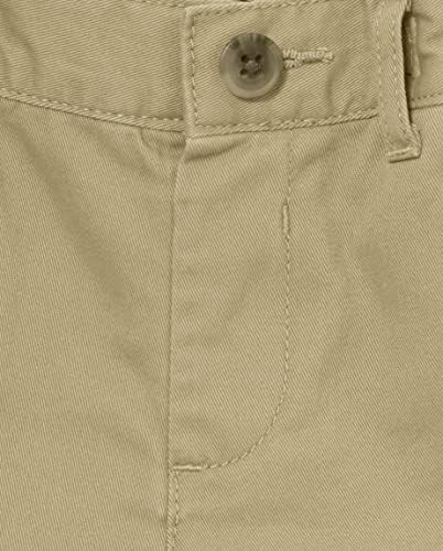 The Childrens Place Baby Boys Chino Shorts 2-Pack